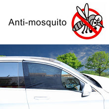 Load image into Gallery viewer, 2 PCS Car Front Window Net Yarn Sunscreen Insulation Window Sunshade Cover, Size: 75*50cm, Size: 120*70cm