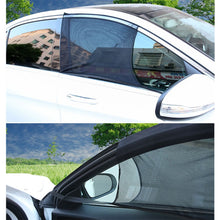 Load image into Gallery viewer, 2 PCS Car Front Window Net Yarn Sunscreen Insulation Window Sunshade Cover, Size: 75*50cm, Size: 120*70cm
