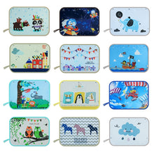 Load image into Gallery viewer, Car Large Rear Window Sunscreen Insulation Window Sunshade Cover, Size: 70*50cm, Pink Elephant, Little Fox, Underwater World, Deer, Good Friend, Bear, Yellow Penguin, Bears Homes, Happy Elephant, Small Fish, Happy Forest, Spectacle Bear, Snow Bear     ...