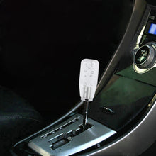 Load image into Gallery viewer, Universal Car Truck Transparent Bubble Colors LED Light Shift Knob Gear Lever Shifter, Length: 10cm, 10cm