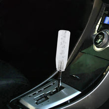 Load image into Gallery viewer, Universal Car Truck Transparent Bubble Colors LED Light Shift Knob Gear Lever Shifter, Length: 15cm, Length: 15cm