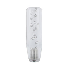 Load image into Gallery viewer, Universal Car Truck Transparent Bubble Colors LED Light Shift Knob Gear Lever Shifter, Length: 15cm, Length: 15cm