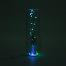 Load image into Gallery viewer, Universal Car Truck Transparent Bubble Colors LED Light Shift Knob Gear Lever Shifter, Length: 15cm, Length: 15cm