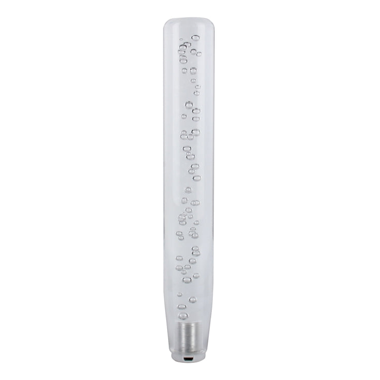 Universal Car Truck Transparent Bubble Colors LED Light Shift Knob Gear Lever Shifter, Length: 30cm, Length: 30cm