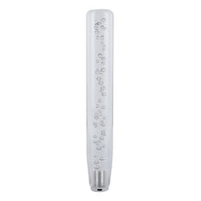 Load image into Gallery viewer, Universal Car Truck Transparent Bubble Colors LED Light Shift Knob Gear Lever Shifter, Length: 30cm, Length: 30cm