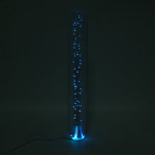 Load image into Gallery viewer, Universal Car Truck Transparent Bubble Colors LED Light Shift Knob Gear Lever Shifter, Length: 30cm, Length: 30cm