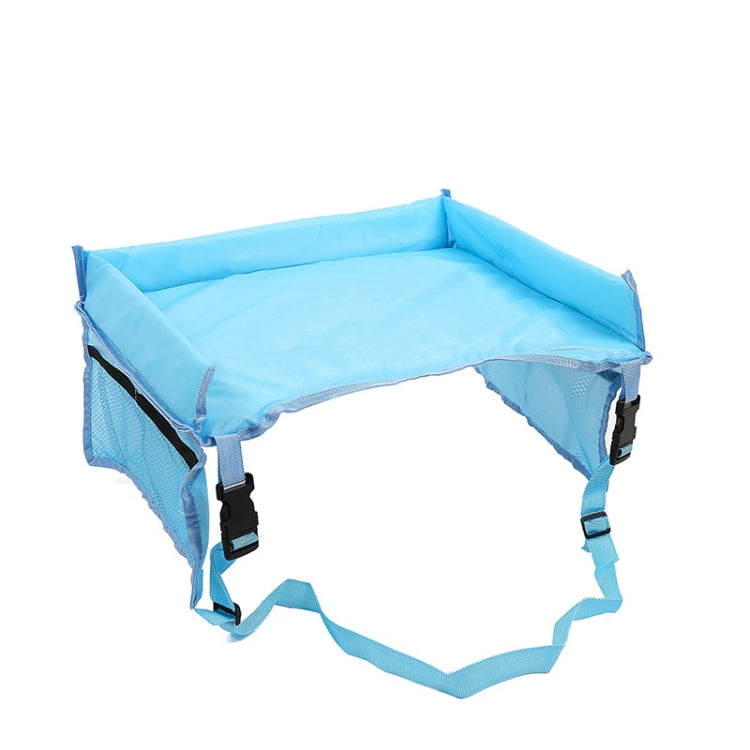 Child Baby Toddler Stroller Organizer Travel Snack Toy Car Seat Activity Tray, Baby Blue, Black, Purple, Pink