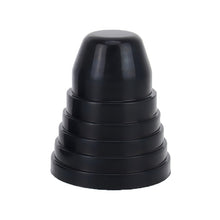 Load image into Gallery viewer, 2 PCS Universal Headlight Soft Rubber Dust Cover, Suitable for 50-70cm Inner Diameter, For 50-70cm Inner Diameter