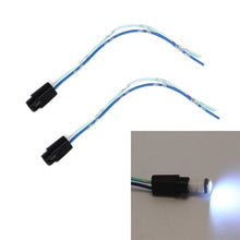 Load image into Gallery viewer, 2 PCS Socket Car Bulb Holder Adapter, 2 PCS Bulb Holder Adapter
