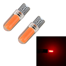 Load image into Gallery viewer, 10 PCS T10 1.5W 90LM Car Clearance Light Marker Light, DC 12V, Ice Blue Light, Red Light, White Light