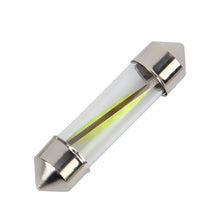 Load image into Gallery viewer, 10 PCS 39mm 1W 6000K White Light Car Dome Lamp License LED Reading Light, DC 12V, 39mm