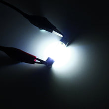 Load image into Gallery viewer, 10 PCS 41mm 1W 6000K White Light Car Dome Lamp License LED Reading Light, DC 12V, 41mm