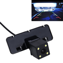 Load image into Gallery viewer, 656×492 Effective Pixel  NTSC 60HZ CMOS II Waterproof Car Rear View Backup Camera With 4 LED Lamps for 2008-2012 Version Grand Vitra, 2008-2012 Version Grand Vitra