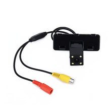 Load image into Gallery viewer, 656×492 Effective Pixel  NTSC 60HZ CMOS II Waterproof Car Rear View Backup Camera With 4 LED Lamps for 2008-2012 Version Grand Vitra, 2008-2012 Version Grand Vitra