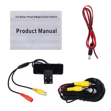 Load image into Gallery viewer, 656×492 Effective Pixel  NTSC 60HZ CMOS II Waterproof Car Rear View Backup Camera With 4 LED Lamps for 2008-2012 Version Grand Vitra, 2008-2012 Version Grand Vitra