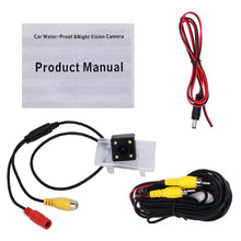 Load image into Gallery viewer, 656×492 Effective Pixel NTSC 60HZ CMOS II Waterproof Car Rear View Backup Camera With 4 LED Lamps for 2010-2014 Version Suzuki Kizashi, 2010-2014 Version Suzuki Kizashi