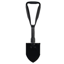 Load image into Gallery viewer, Car Multi-function Emergency Vehicle Metal Steel Ice Snow Mud Sand Shovel Folding Shovel Car High-strength Snow Shovel Ice Scraper, Steel Ice Shovel