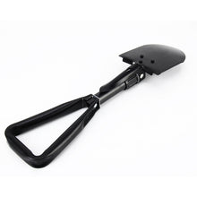 Load image into Gallery viewer, Car Multi-function Emergency Vehicle Metal Steel Ice Snow Mud Sand Shovel Folding Shovel Car High-strength Snow Shovel Ice Scraper, Steel Ice Shovel