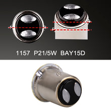 Load image into Gallery viewer, 10 PCS Car Auto 1.2W 1157 BAY15D 22-LED Bulbs Brake Light, 1157 Red Light, 1157 Yellow Light
