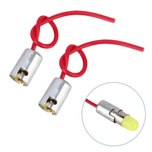 Load image into Gallery viewer, 2 PCS BA9S Light Lamp Bulb Holder Base Socket Wire Connector, BA9S