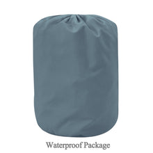 Load image into Gallery viewer, PVC Anti-Dust Sunproof Sedan Car Cover with Warning Strips, Fits Cars up to 4.9m(191 inch) in Length, 191inch (XL)