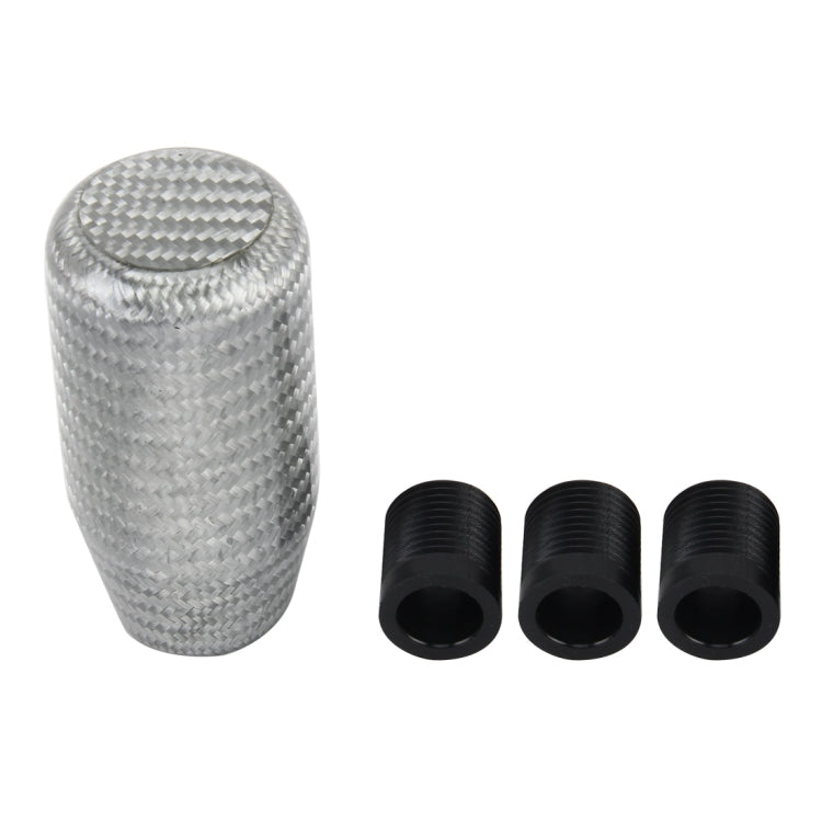 Universal Car Gear Shift Knob Modified Car Gear Shift Knob Auto Transmission Shift Lever Knob Carbon Lead Gear Knobs, Car Gear Shift Knob 1