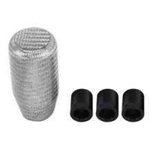 Load image into Gallery viewer, Universal Car Gear Shift Knob Modified Car Gear Shift Knob Auto Transmission Shift Lever Knob Carbon Lead Gear Knobs, Car Gear Shift Knob 1