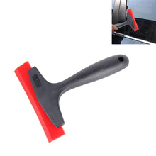 Load image into Gallery viewer, For Short Handle Tendon Scraper Car Film Tools Wiper Plate Glass Cleaning Tool, Film Tools(Black), Film Tools(Blue)