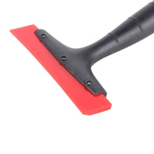 Load image into Gallery viewer, For Short Handle Tendon Scraper Car Film Tools Wiper Plate Glass Cleaning Tool, Film Tools(Black), Film Tools(Blue)