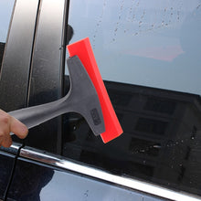 Load image into Gallery viewer, For Short Handle Tendon Scraper Car Film Tools Wiper Plate Glass Cleaning Tool, Film Tools(Black), Film Tools(Blue)