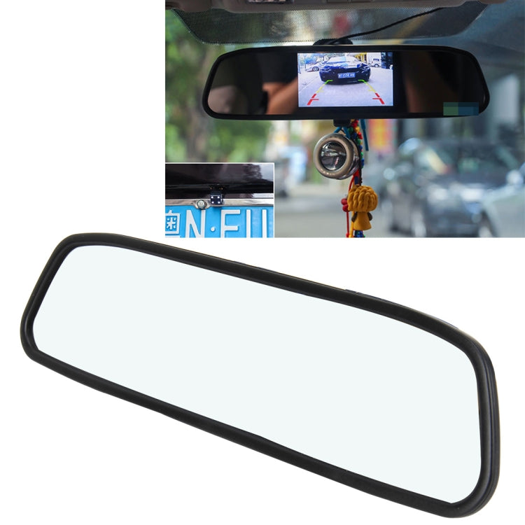 5.0 inch 480*272 Rear View TFT-LCD Color Car Monitor, Support Reverse Automatic Screen Function, 5.0 inch 480*272