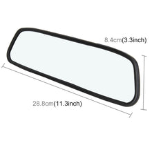 Load image into Gallery viewer, 5.0 inch 480*272 Rear View TFT-LCD Color Car Monitor, Support Reverse Automatic Screen Function, 5.0 inch 480*272