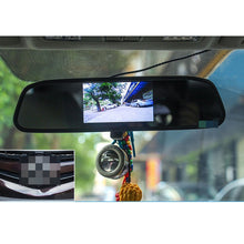 Load image into Gallery viewer, 5.0 inch 480*272 Rear View TFT-LCD Color Car Monitor, Support Reverse Automatic Screen Function, 5.0 inch 480*272