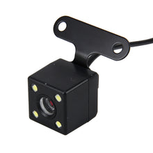 Load image into Gallery viewer, 4 inch HD Video Recording HD Display Car Recorder with Separate F2.0 Camera, 12MP 170 Degrees Wide-angle/ Rear View Loop Recording/ G-Sensor Recording/ WDR Full HD/ Front Camera 1080P/ Rear Camera 720P/ Support 32G TF Card, 4 inch