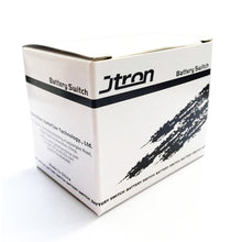 Load image into Gallery viewer, Jtron On/Off Car Battery Switch Car Battery Master Switch MAX DC 50V 50A CONT 75A INT Use for Cars / Off-road Vehicle / Truck, DC 50V 50A