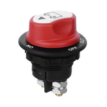 Load image into Gallery viewer, Jtron On/Off Car Battery Switch Car Battery Master Switch MAX DC 32V 100A CONT 150A INT Use for Cars / Off-road Vehicle / Truck, DC 32V 100A