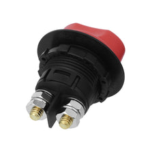 Load image into Gallery viewer, Jtron On/Off Car Battery Switch Car Battery Master Switch MAX DC 32V 100A CONT 150A INT Use for Cars / Off-road Vehicle / Truck, DC 32V 100A