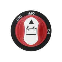 Load image into Gallery viewer, Jtron On/Off Car Battery Switch Car Battery Master Switch MAX DC 32V 100A CONT 150A INT Use for Cars / Off-road Vehicle / Truck, DC 32V 100A