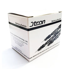 Load image into Gallery viewer, Jtron On/Off Car Battery Switch Car Battery Master Switch MAX DC 32V 100A CONT 150A INT Use for Cars / Off-road Vehicle / Truck, DC 32V 100A