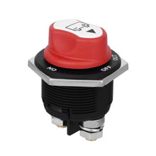 Load image into Gallery viewer, On/Off Car Battery Switch Car Battery Master Switch MAX DC 32V 200A CONT 300A INT Use for Cars / Off-road Vehicle / Truck, DC 32V 200A