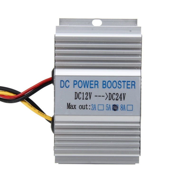 5A 120W DC 12V to 24V Car DC-DC Power Converter Power Boost Transformer Car Power Transformer, 5A 120W