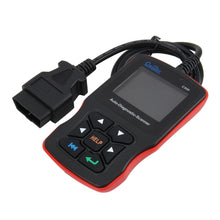 Load image into Gallery viewer, C500 Code Scanner 320*240 Pixel Display Car Scanner  Fault Code Reader Scanner Update Online Automotive Diagnostic Tool, Support SD card, C500