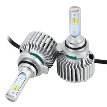 Load image into Gallery viewer, 2 PCS 9012 26W 2250LM Car Headlight  LED Auto Light Built-in CANBUS Function (White Light, Yellow Light, Warm White Light), DC 9-16V, 9012