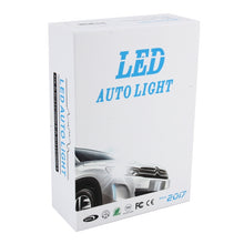 Load image into Gallery viewer, 2 PCS 9012 26W 2250LM Car Headlight  LED Auto Light Built-in CANBUS Function (White Light, Yellow Light, Warm White Light), DC 9-16V, 9012