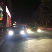 Load image into Gallery viewer, 2 PCS 9012 26W 2250LM Car Headlight  LED Auto Light Built-in CANBUS Function (White Light, Yellow Light, Warm White Light), DC 9-16V, 9012