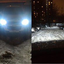 Load image into Gallery viewer, 2 PCS 9012 26W 2250LM Car Headlight  LED Auto Light Built-in CANBUS Function (White Light, Yellow Light, Warm White Light), DC 9-16V, 9012