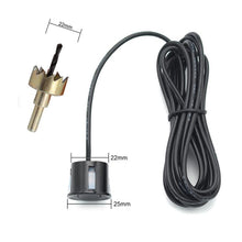 Load image into Gallery viewer, PZ-300-6 Car Parking Reversing Buzzer and LED Sensors Parking Alarm Assistance System with 6 Rear Radar, with 6 Rear Radar