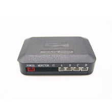 Load image into Gallery viewer, PZ-303-W Car Parking Reversing Buzzer and LED Monitor Parking Alarm Assistance System with 4 Rear Radar, with 4 Rear Radar