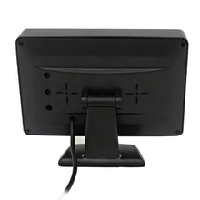 Load image into Gallery viewer, PZ601-C TFT LCD 2 Video Input 4.3 Inch Parking Monitor 2 in 1 with 648*488 Pixels Rear View Camera Glass Lens with 6m RCA Video Cable, PZ601-C