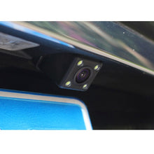Load image into Gallery viewer, PZ601-C TFT LCD 2 Video Input 4.3 Inch Parking Monitor 2 in 1 with 648*488 Pixels Rear View Camera Glass Lens with 6m RCA Video Cable, PZ601-C